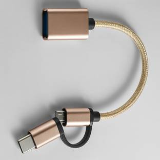 Sulania USB Type C OTG Adapter