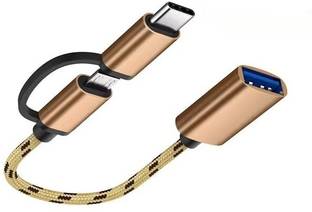 RPMSD USB Type C, Micro USB OTG Adapter