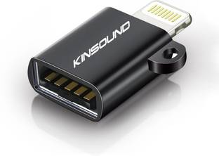 Kinsound Lightning OTG Adapter