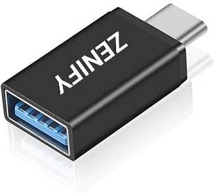 ZENIFY USB Type C OTG Adapter