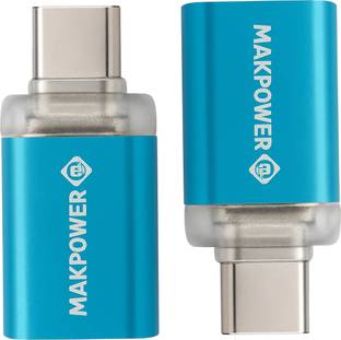 MAK POWER USB Type C OTG Adapter