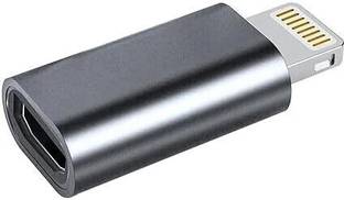 justcellz Lightning, Micro USB OTG Adapter