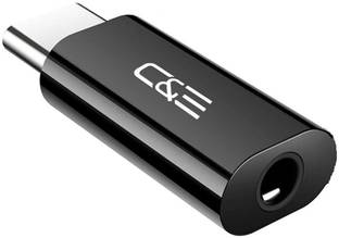 C&E USB Type C OTG Adapter