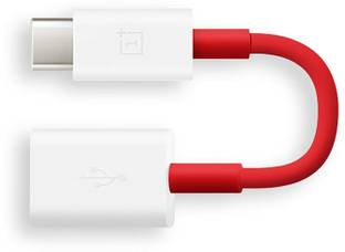 KIPZO USB Type C Cable 0.14 m Oneplus Type C OTG Cable Hub Adapter C Male to USB female Redmi OTG Converter