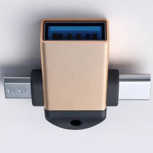 Sulania USB, Micro USB, USB Type C OTG Adapter