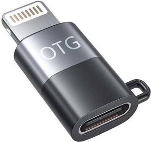 Ravbelli USB Type C, Lightning OTG Adapter