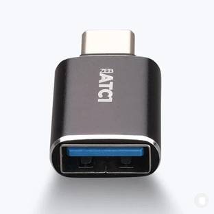 ZEBRONICS USB Type C OTG Adapter