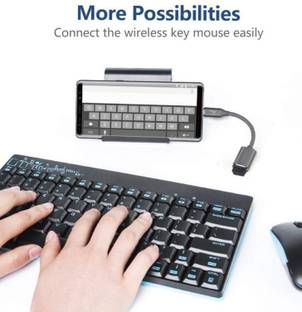 JANGI USB Type C OTG Adapter