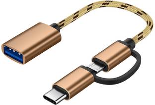 RPMSD USB Type C, Micro USB OTG Adapter