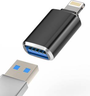 Mindmaker Lightning OTG Adapter