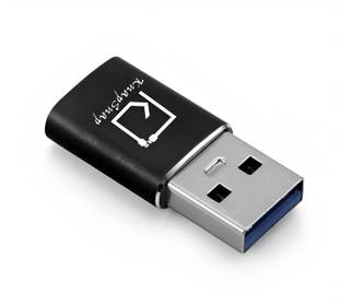 KnapSnap USB Type C, USB OTG Adapter