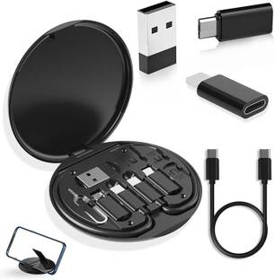 HomeEye USB, Lightning, Micro USB OTG Adapter