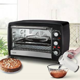 Glen 30-Litre Oven Toaster Grill (OTG)