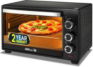 iBELL 19-Litre Oven Toaster Grill (OTG)