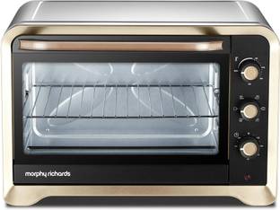 Morphy Richards 60-Litre Oven Toaster Grill (OTG)