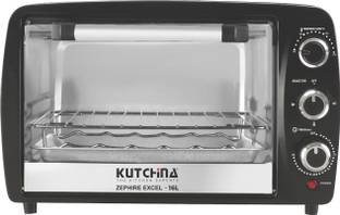 Kutchina 16-Litre Oven Toaster Grill (OTG)