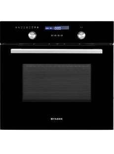 FABER 75-Litre Oven Toaster Grill OTG Built-in oven with 9 Functions Touch control FBIO 75L 9F BK, Bla...