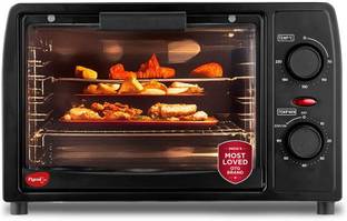 Pigeon 14-Litre Oven Toaster Grill OTG 900 Watts| Toast, Grill, Bake & Roast | Heat Resistant Tempered...