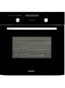 FABER 82-Litre Child Lock Oven Toaster Grill OTG Built-in oven with 10 Function & Rotisserie Touch Con...