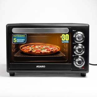 AGARO 30-Litre Oven Toaster Grill (OTG)
