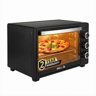 iBELL 19-Litre Oven Toaster Grill (OTG)