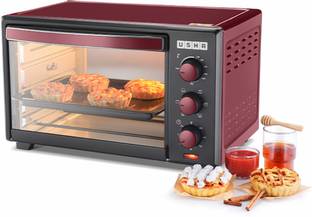 USHA 29-Litre Oven Toaster Grill (OTG)