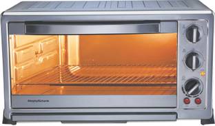 Morphy Richards 60-Litre Oven Toaster Grill OTG 510053, Silver