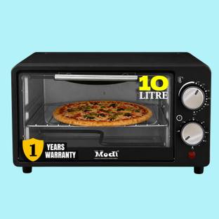 MODI 10-Litre Oven Toaster Grill OTG MOTG10L_15, Black