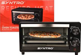 Syntro 10-Litre Oven Toaster Grill (OTG)