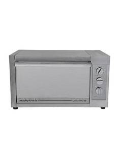 Morphy Richards 40-Litre Oven Toaster Grill OTG 40RCSS, Stainless Steel