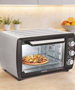 BOROSIL 20-Litre Oven Toaster Grill (OTG)