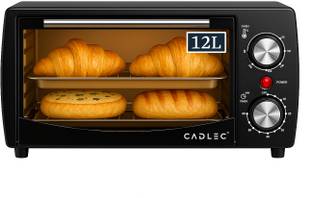 Cadlec 12-Litre Oven Toaster Grill (OTG)