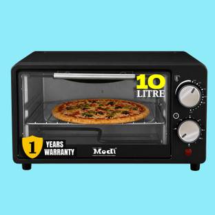 MODI 10-Litre Oven Toaster Grill OTG MOTG10L_12, Black