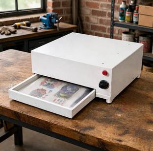 INKWOVEN 40-Litre Oven Toaster Grill (OTG)