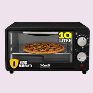 MODI 10-Litre Oven Toaster Grill OTG MOTG10L_23, Black