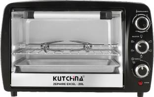 Kutchina 20-Litre Oven Toaster Grill (OTG)