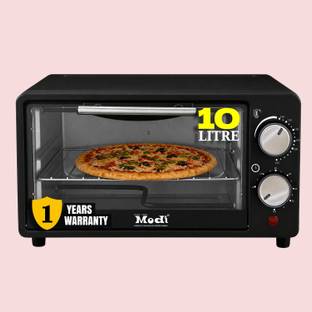 MODI 10-Litre Oven Toaster Grill OTG MOTG10L_27, Black
