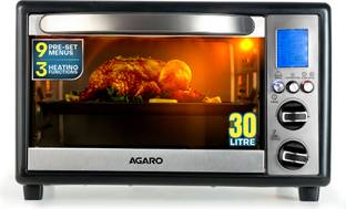 AGARO 30-Litre Oven Toaster Grill (OTG)