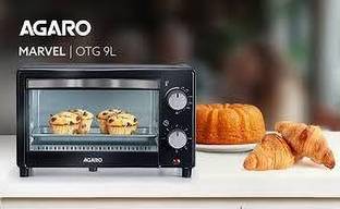 AGARO 9-Litre Oven Toaster Grill (OTG)