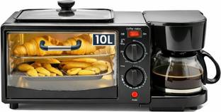 TrendyAppliances 10-Litre Oven Toaster Grill (OTG)