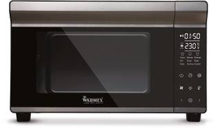 Warmex Home Appliances 28-Litre Oven Toaster Grill OTG MB28L, Black