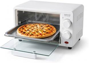 DRUMSTONE 12-Litre Oven Toaster Grill OTG 12 Litre Electric Oven 600W Mini OTG Toaster, White