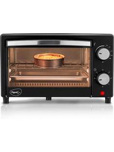 Pigeon 9-Litre Oven Toaster Grill OTG 16239_HL, Black