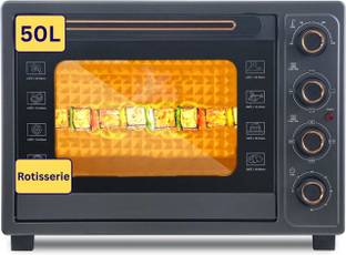 Pigeon 50-Litre Oven Toaster Grill OTG 16002543, Grey