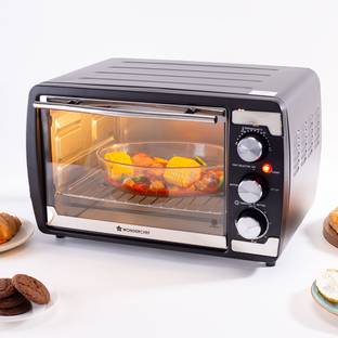 WONDERCHEF 21-Litre Oven Toaster Grill (OTG)