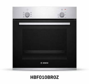 BOSCH 66-Litre Oven Toaster Grill OTG HBF010BR0Z - Built-in oven, Black