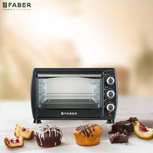 FABER 20-Litre Oven Toaster Grill (OTG)