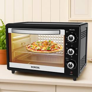 BOROSIL 40-Litre Oven Toaster Grill (OTG)