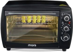 MarQ by Flipkart 18-Litre 18L1200W4HL Oven Toaster Grill (OTG) with Crumb Tray