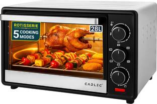 Cadlec 28-Litre Oven Toaster Grill (OTG)